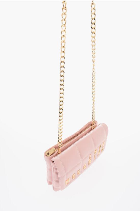  모스키노 크로스백 JC4262PP0GKB0609 Pink - MOSCHINO