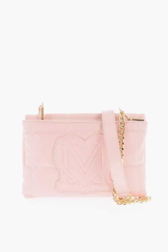  모스키노 크로스백 JC4262PP0GKB0609 Pink - MOSCHINO
