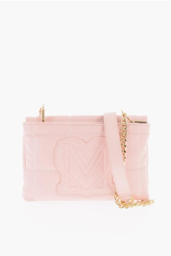  모스키노 크로스백 JC4262PP0GKB0609 Pink - MOSCHINO