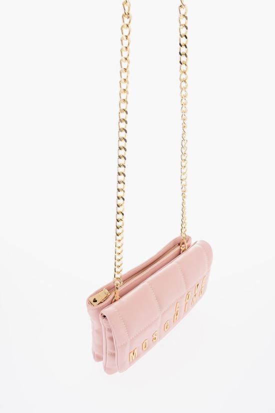 모스키노 크로스백 JC4262PP0GKB0609 Pink - MOSCHINO