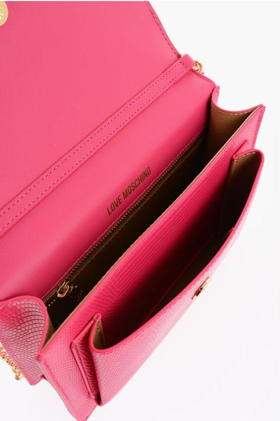  모스키노 크로스백 JC4095PP0GKP0604 Pink - MOSCHINO