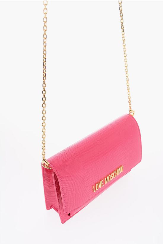  모스키노 크로스백 JC4095PP0GKP0604 Pink - MOSCHINO