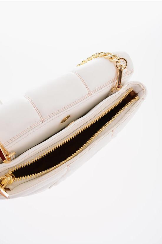  모스키노 크로스백 JC4262PP0GKB0100 White - MOSCHINO