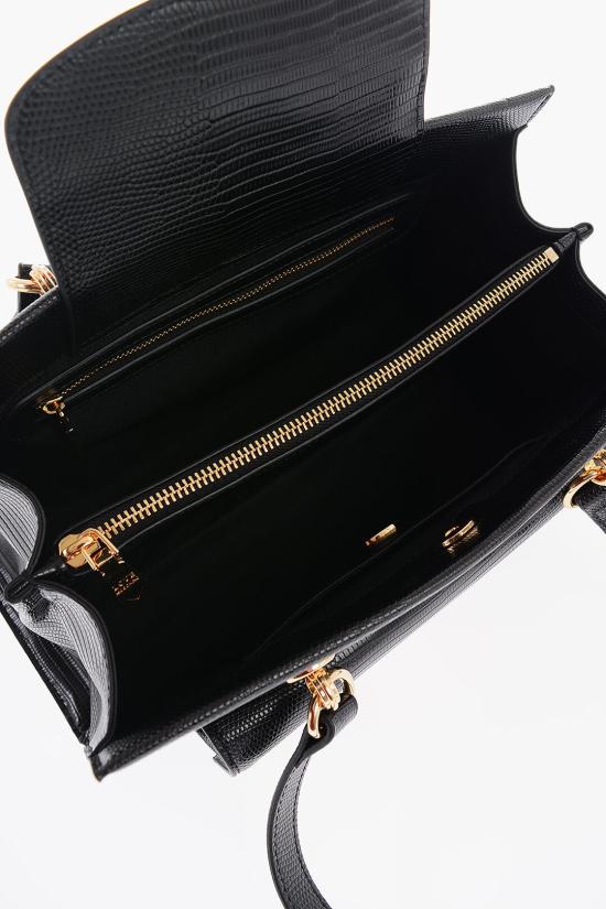  모스키노 토트백 JC4296PP0GKU0000 Black - MOSCHINO