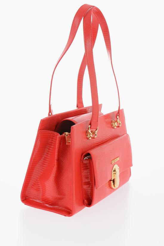  모스키노 토트백 JC4296PP0GKU0500 Red - MOSCHINO