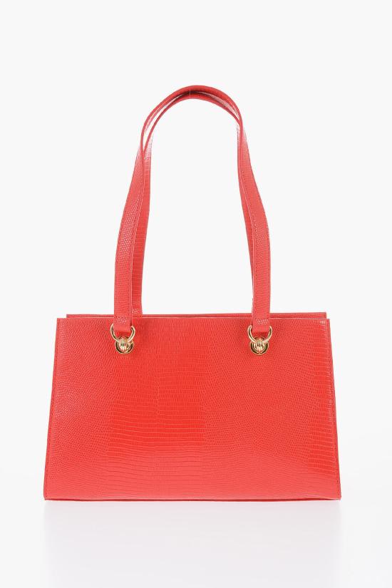  모스키노 토트백 JC4296PP0GKU0500 Red - MOSCHINO