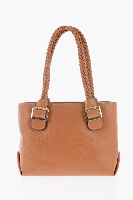  모스키노 토트백 JC4218PP0GKJ0201 Brown - MOSCHINO