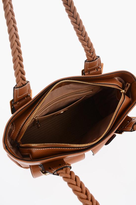  모스키노 토트백 JC4218PP0GKJ0201 Brown - MOSCHINO