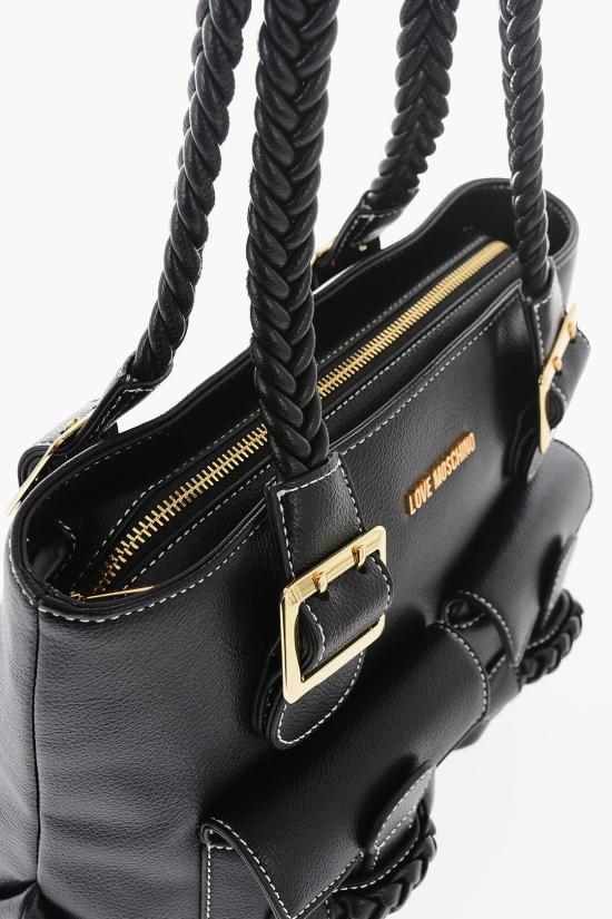  모스키노 토트백 JC4218PP0GKJ0000 Black - MOSCHINO