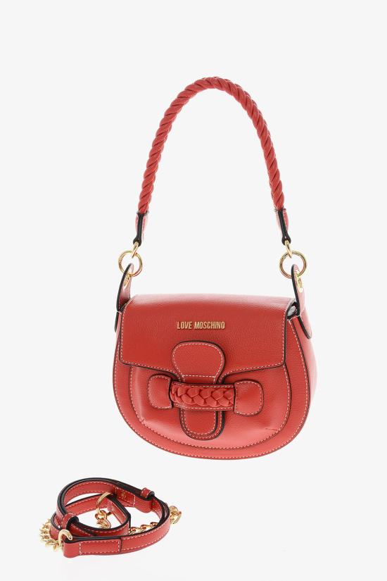  모스키노 숄더백 JC4223PP0GKJ0500 Red - MOSCHINO