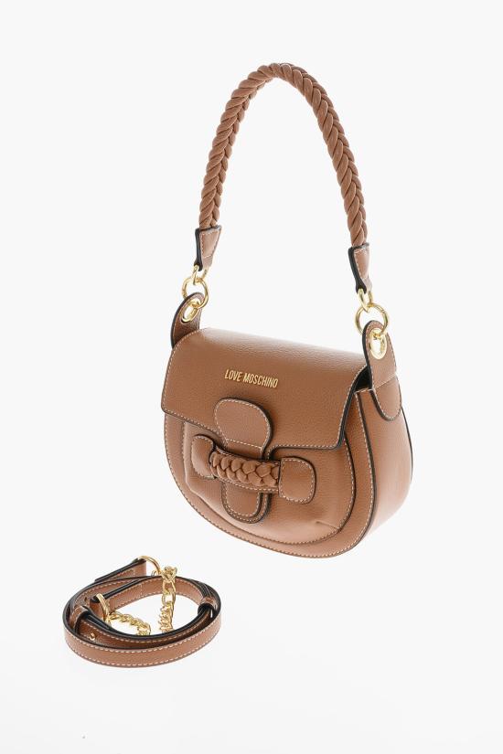  모스키노 숄더백 JC4223PP0GKJ0201 Brown - MOSCHINO