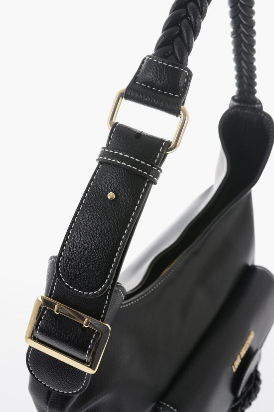 모스키노 숄더백 JC4222PP0GKJ0000 Black - MOSCHINO