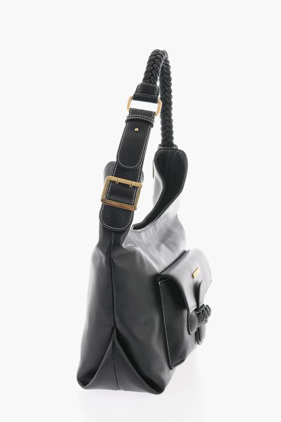  모스키노 숄더백 JC4222PP0GKJ0000 Black - MOSCHINO