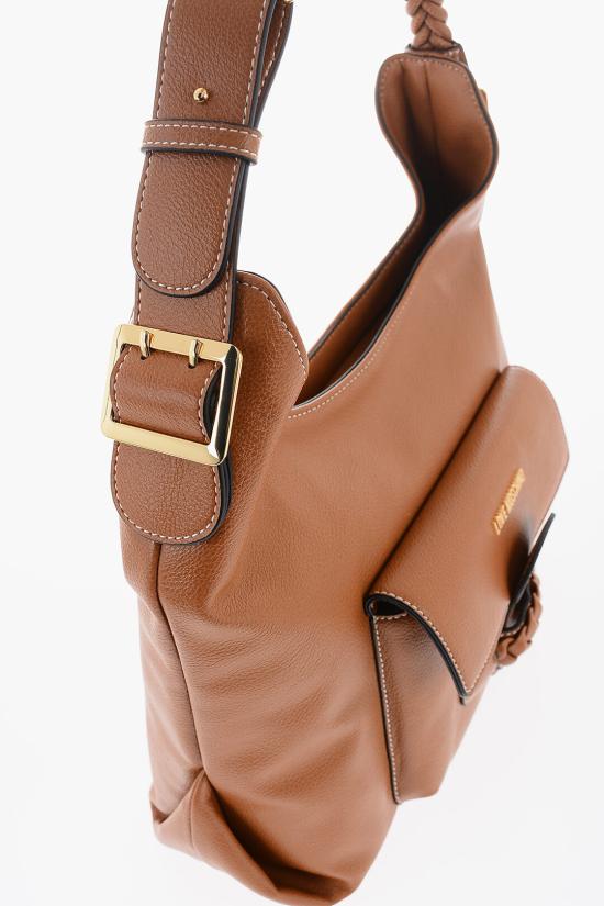  모스키노 숄더백 JC4222PP0GKJ0201 Brown - MOSCHINO