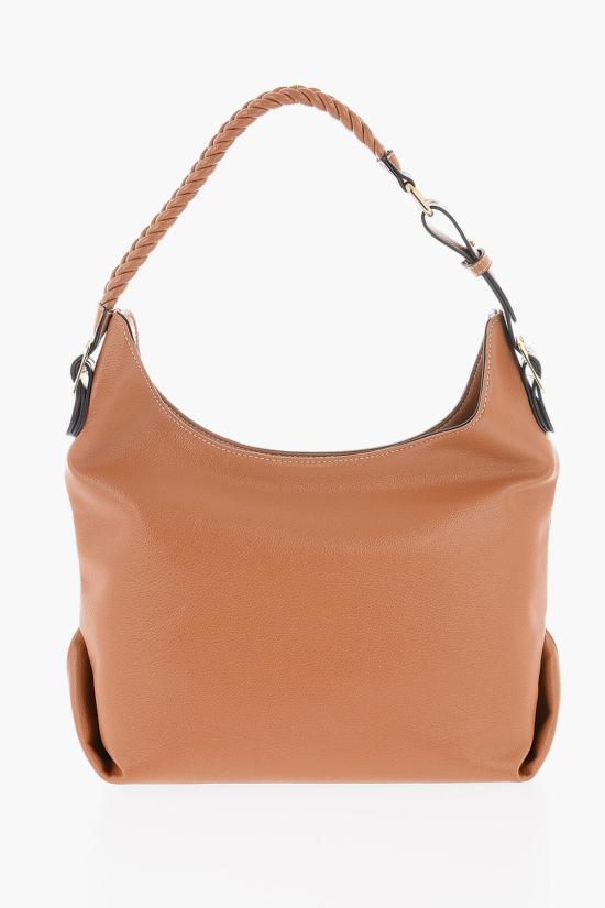  모스키노 숄더백 JC4222PP0GKJ0201 Brown - MOSCHINO