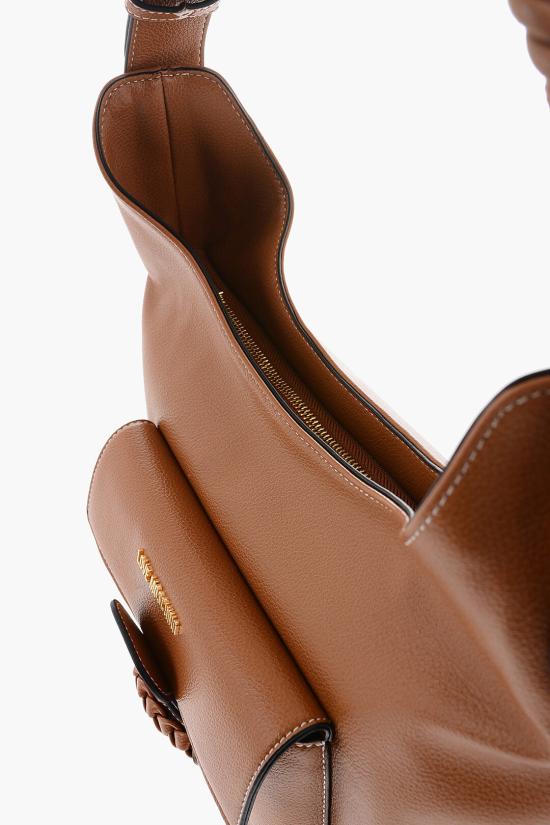  모스키노 숄더백 JC4222PP0GKJ0201 Brown - MOSCHINO