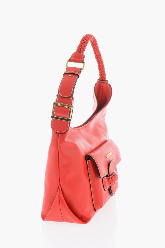  모스키노 숄더백 JC4222PP0GKJ0500 Red - MOSCHINO