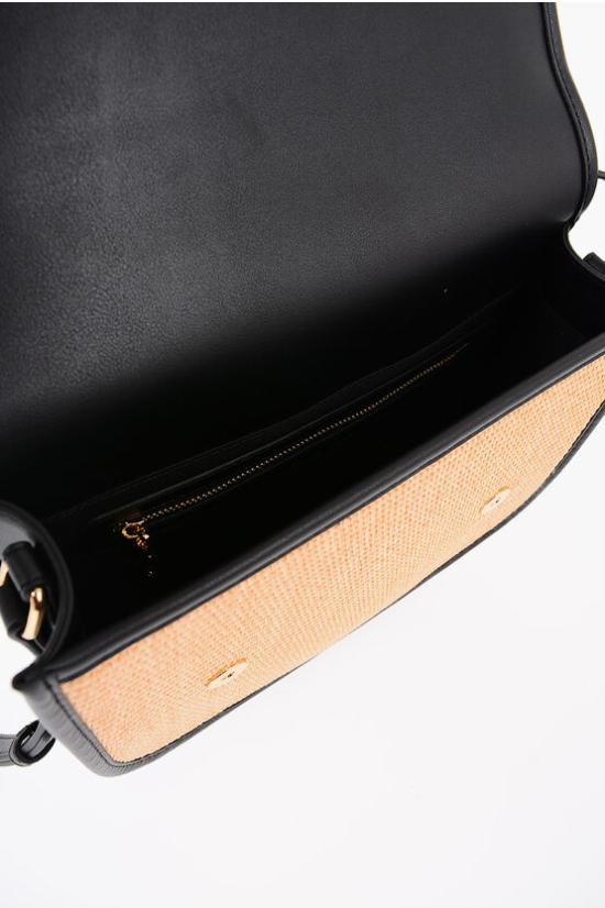  모스키노 크로스백 JC4320PP0GKN100A Beige, Nero - MOSCHINO