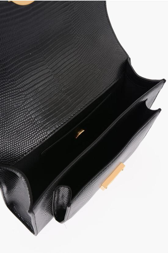  모스키노 크로스백 JC4297PP0GKU0000 Black - MOSCHINO