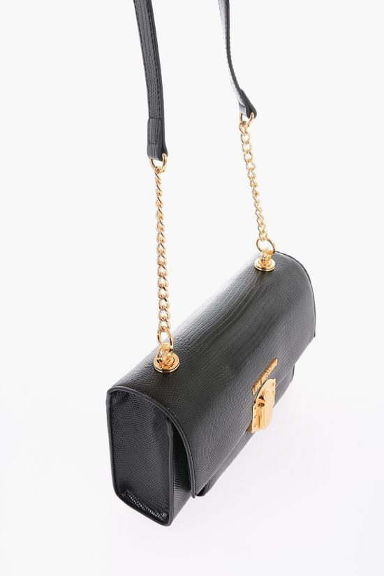  모스키노 크로스백 JC4297PP0GKU0000 Black - MOSCHINO