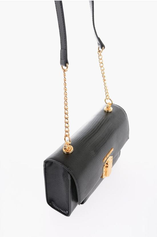  모스키노 크로스백 JC4297PP0GKU0000 Black - MOSCHINO