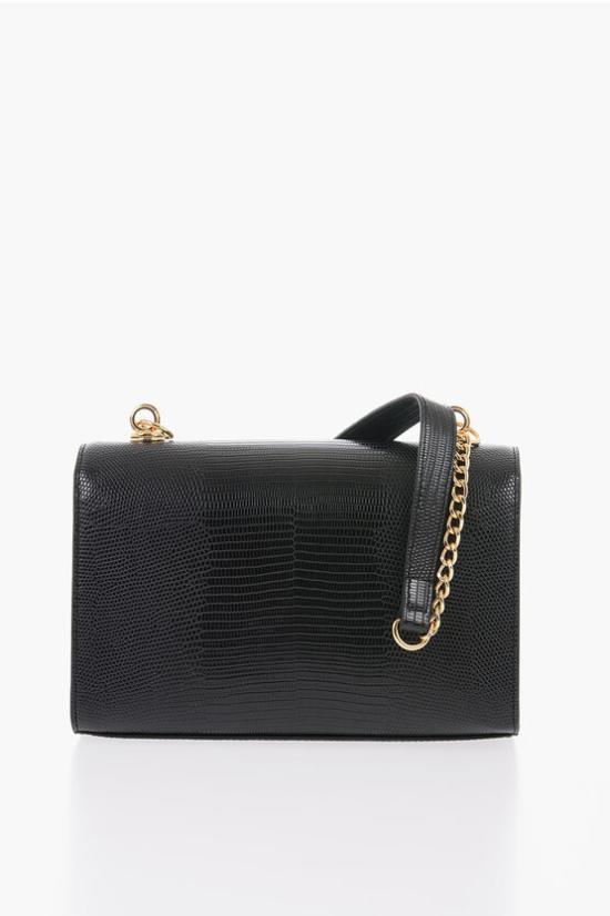  모스키노 크로스백 JC4297PP0GKU0000 Black - MOSCHINO