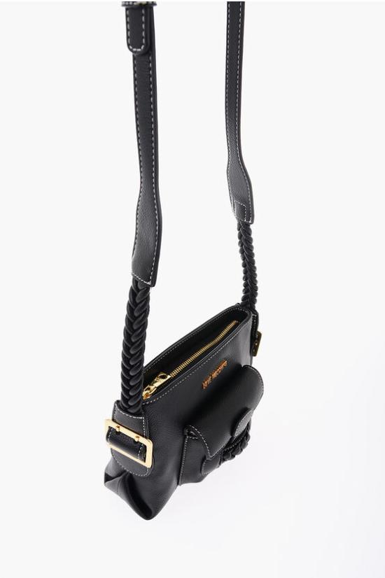  모스키노 크로스백 JC4219PP0GKJ0000 Black - MOSCHINO