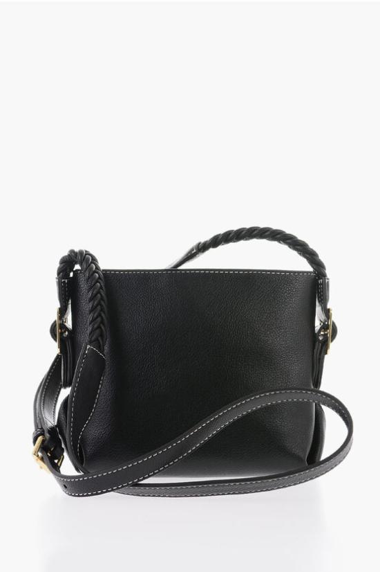  모스키노 크로스백 JC4219PP0GKJ0000 Black - MOSCHINO