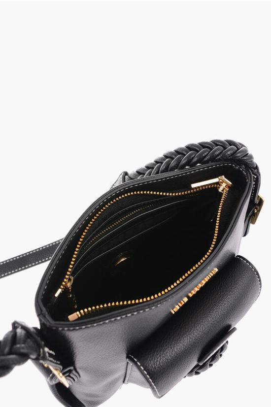  모스키노 크로스백 JC4219PP0GKJ0000 Black - MOSCHINO