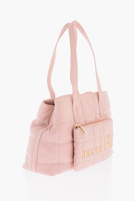  모스키노 토트백 JC4261PP0GKB0609 Pink - MOSCHINO