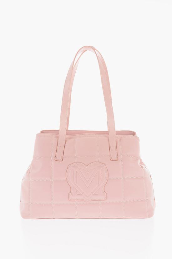  모스키노 토트백 JC4261PP0GKB0609 Pink - MOSCHINO
