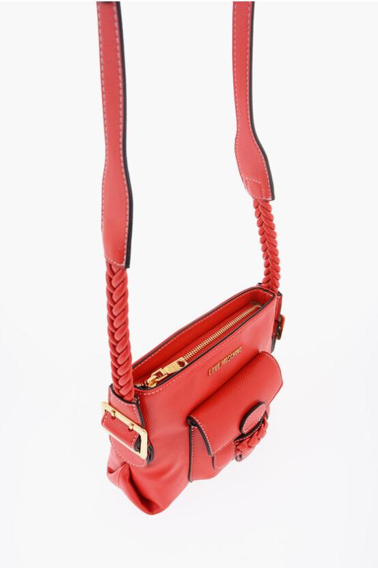  모스키노 크로스백 JC4219PP0GKJ0500 Red - MOSCHINO