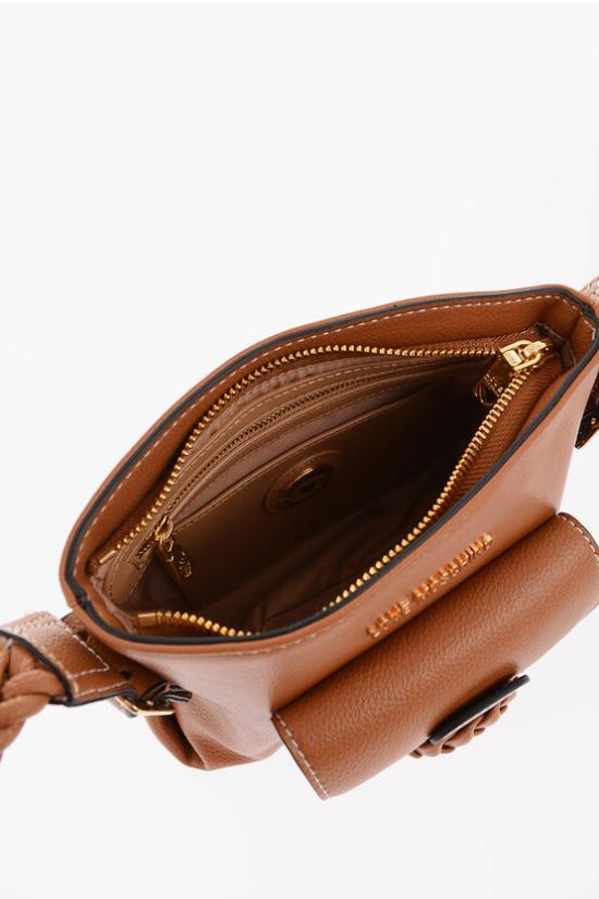  모스키노 크로스백 JC4219PP0GKJ0201 Brown - MOSCHINO