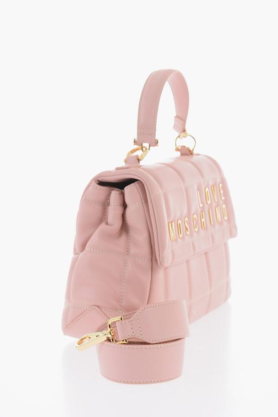  모스키노 토트백 JC4264PP0GKB0609 Pink - MOSCHINO