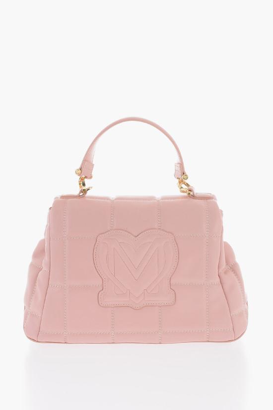  모스키노 토트백 JC4264PP0GKB0609 Pink - MOSCHINO