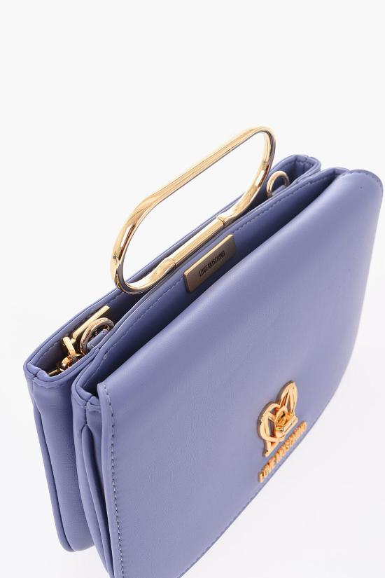  모스키노 토트백 JC4390PP0FKO0602 Violet - MOSCHINO