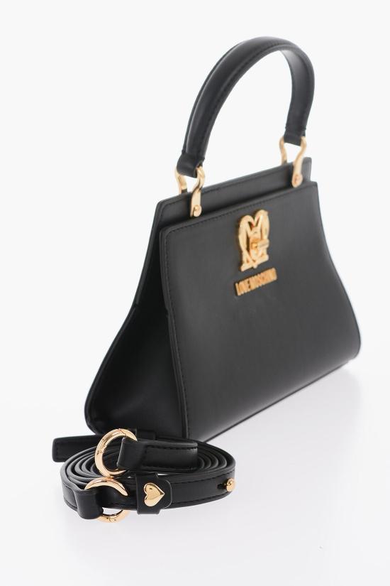  모스키노 토트백 JC4395PP0FKO0000 Black - MOSCHINO