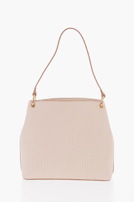  모스키노 숄더백 JC4315PP0GKW0103 Beige - MOSCHINO
