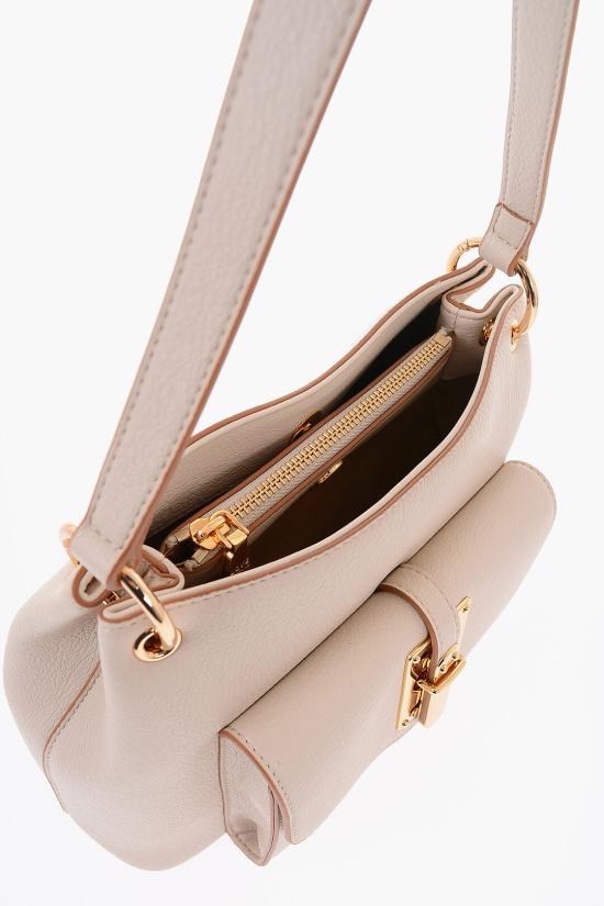  모스키노 숄더백 JC4315PP0GKW0103 Beige - MOSCHINO
