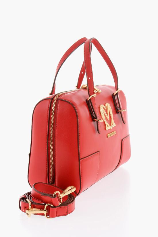  모스키노 토트백 JC4407PP0FKQ0500 Red - MOSCHINO