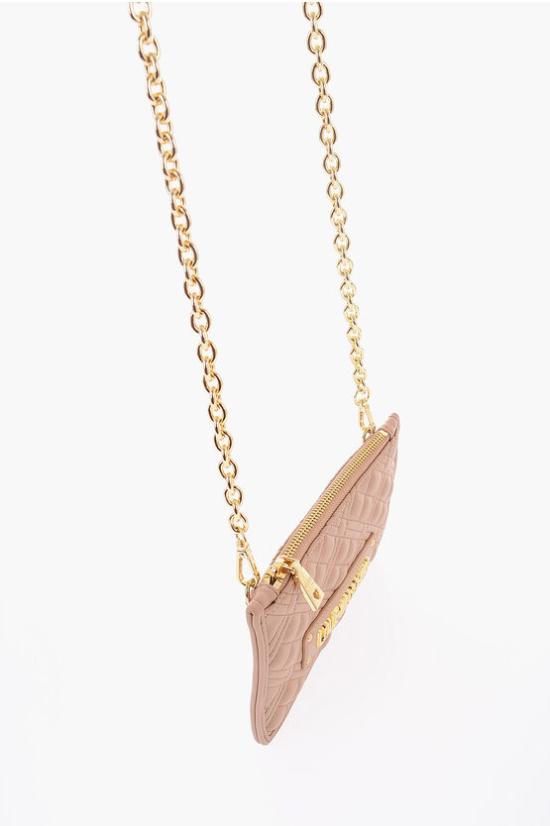  모스키노 크로스백 JC4317PP0FLA0209 Beige - MOSCHINO