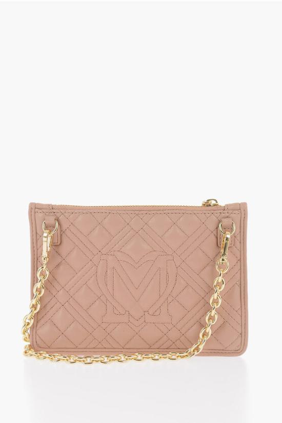  모스키노 크로스백 JC4317PP0FLA0209 Beige - MOSCHINO