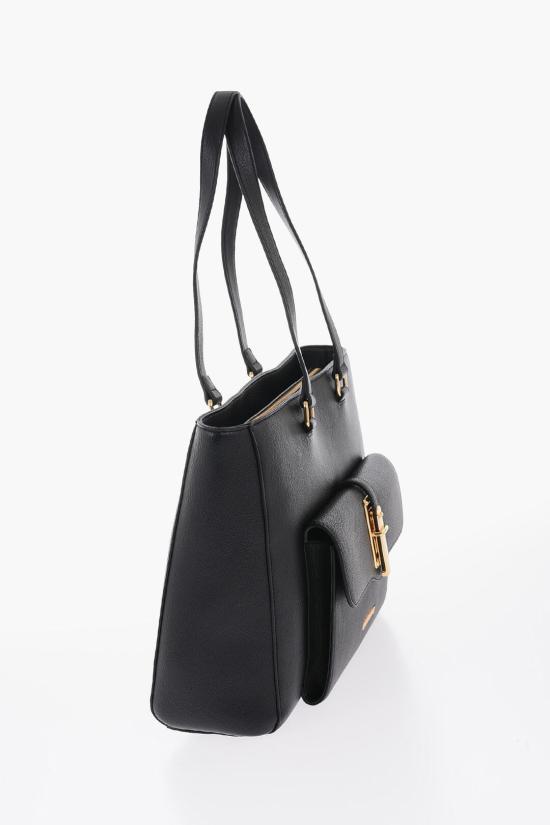  모스키노 토트백 JC4316PP0GKW0000 Black - MOSCHINO