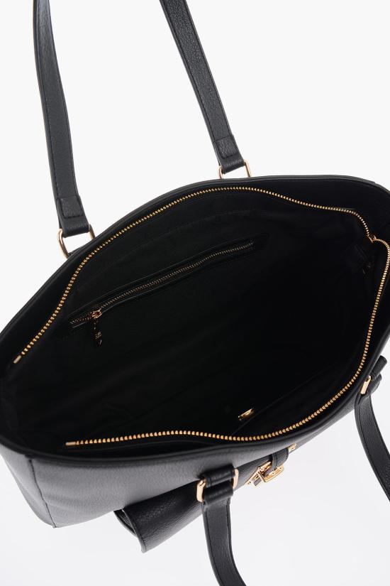  모스키노 토트백 JC4316PP0GKW0000 Black - MOSCHINO