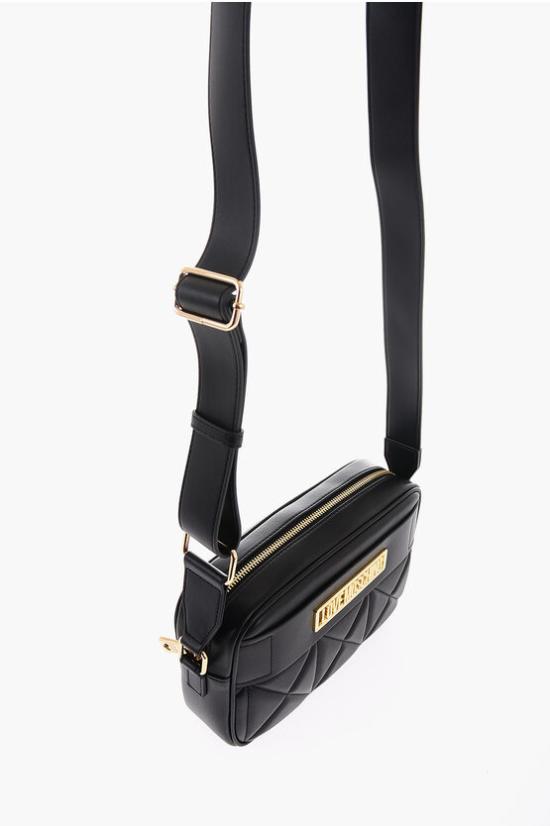  모스키노 크로스백 JC4118PP1FLT0000 Black - MOSCHINO