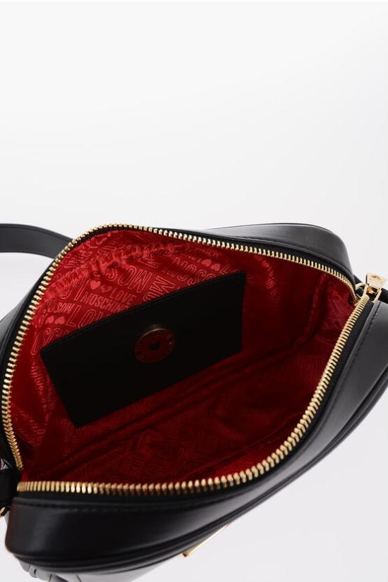  모스키노 크로스백 JC4118PP1FLT0000 Black - MOSCHINO