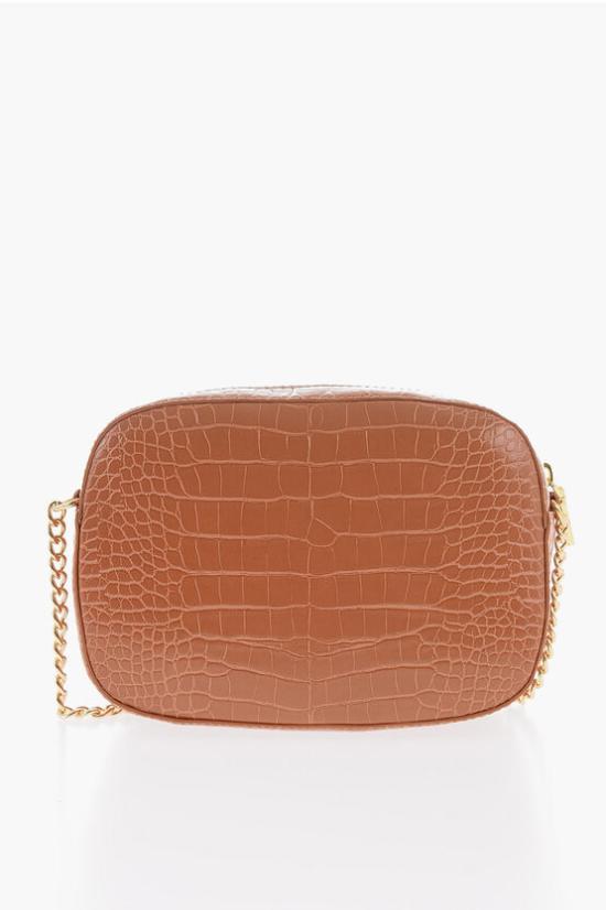  모스키노 크로스백 JC4071PP1FLF0201 Brown - MOSCHINO