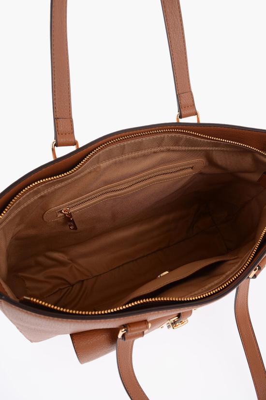  모스키노 토트백 JC4316PP0GKW0201 Brown - MOSCHINO