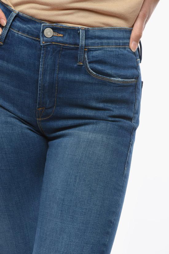  프레임 데님 팬츠 LHST778 EARTHBOUND Blue - FRAME