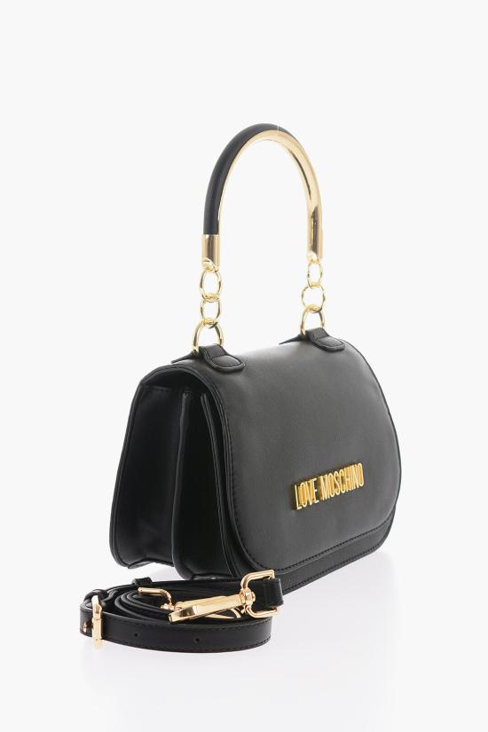  모스키노 토트백 JC4286PP0GKF0000 Black - MOSCHINO